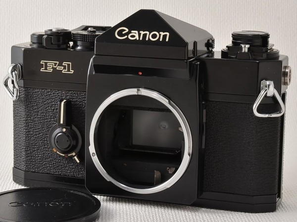 Canon スマートなカメラ