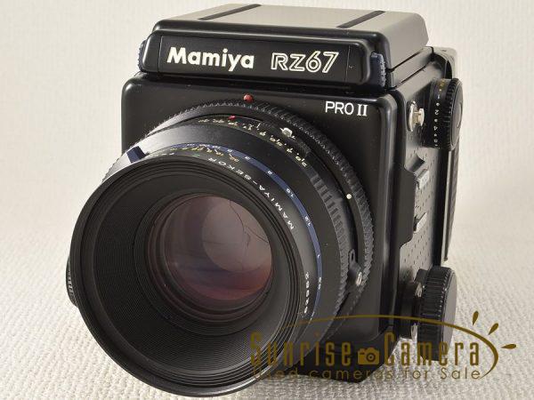 Mamiya RZ67 Pro II