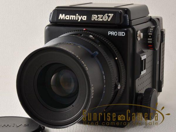 Mamiya RZ67 Pro IIとはどのようなカメラなのでしょうか？