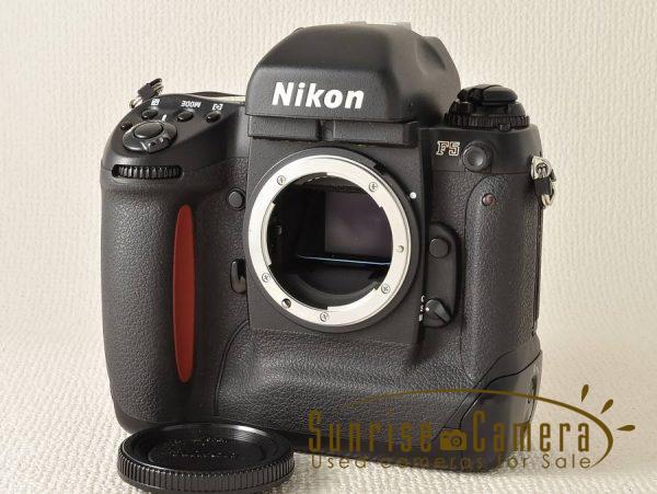 Nikon F5 最後のプロ用35mmフィルム一眼レフを今使うこと – サンライズ 