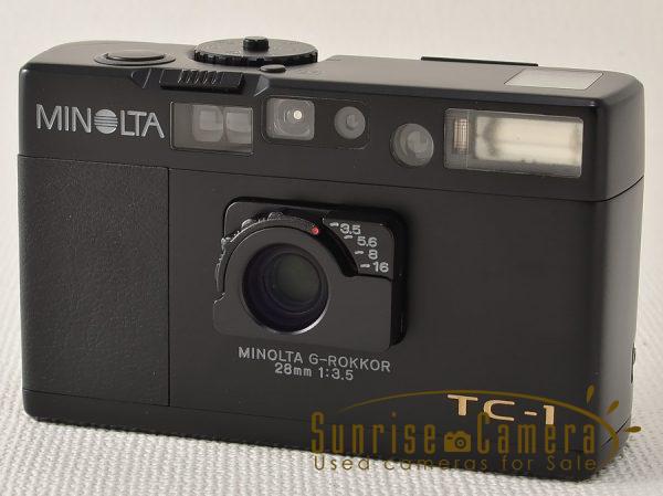 ミノルタ TC-1 Limited