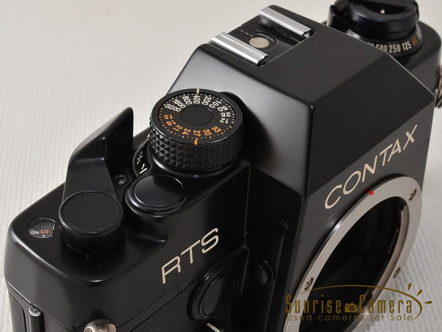 CONTAX RTS 初代