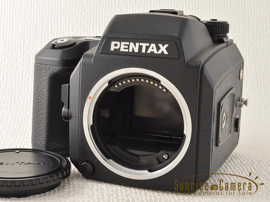 PENTAX 645N II