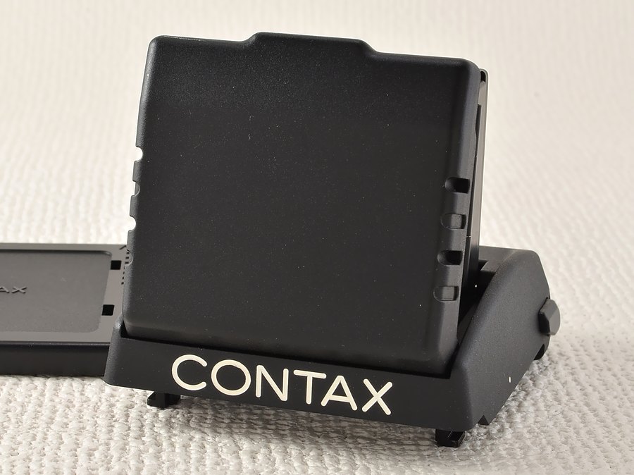 CONTAX 645用ウエストレベルファインダー