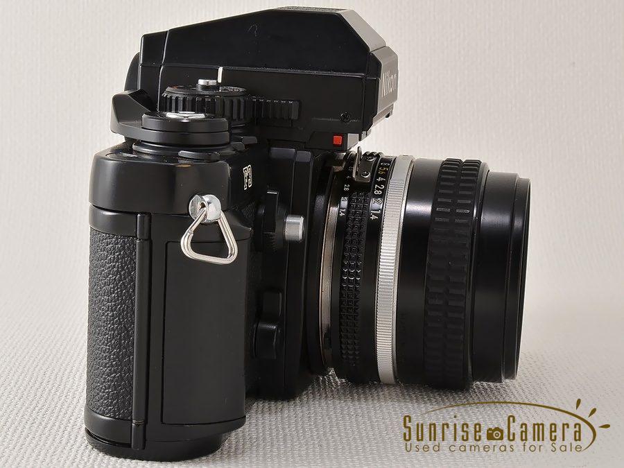 Nikon F3 and Nikkor 50mm F1.4