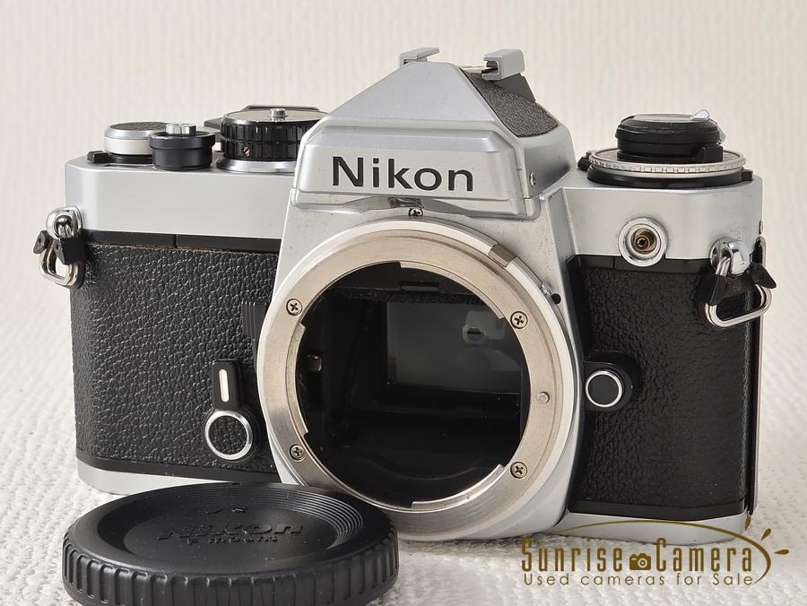 Nikon FE