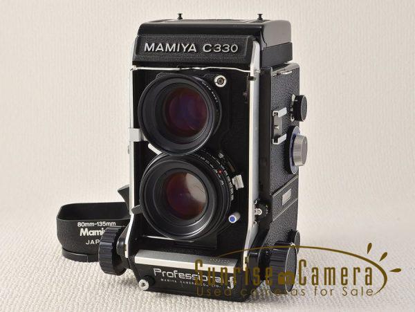 ご検討よろしくお願いします♪Mamiya マミヤ C330 Professional  二眼レフカメラ