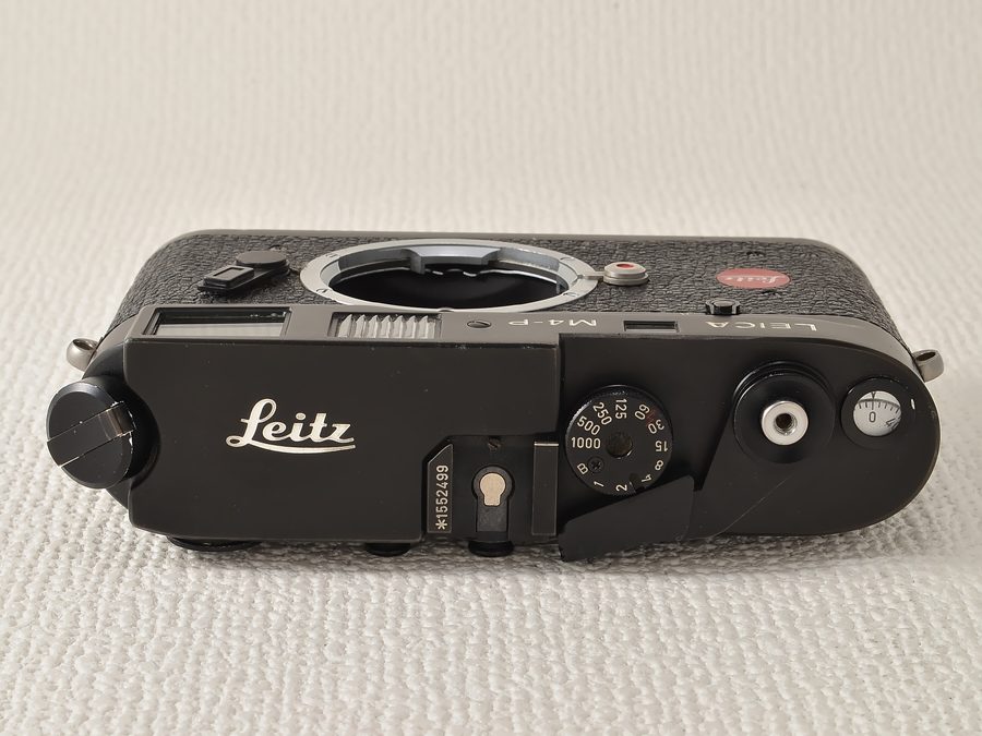 Leica M4-P（ライカM4-P）ブラック