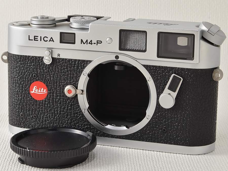 Leica M4-P（ライカM4-P）クローム