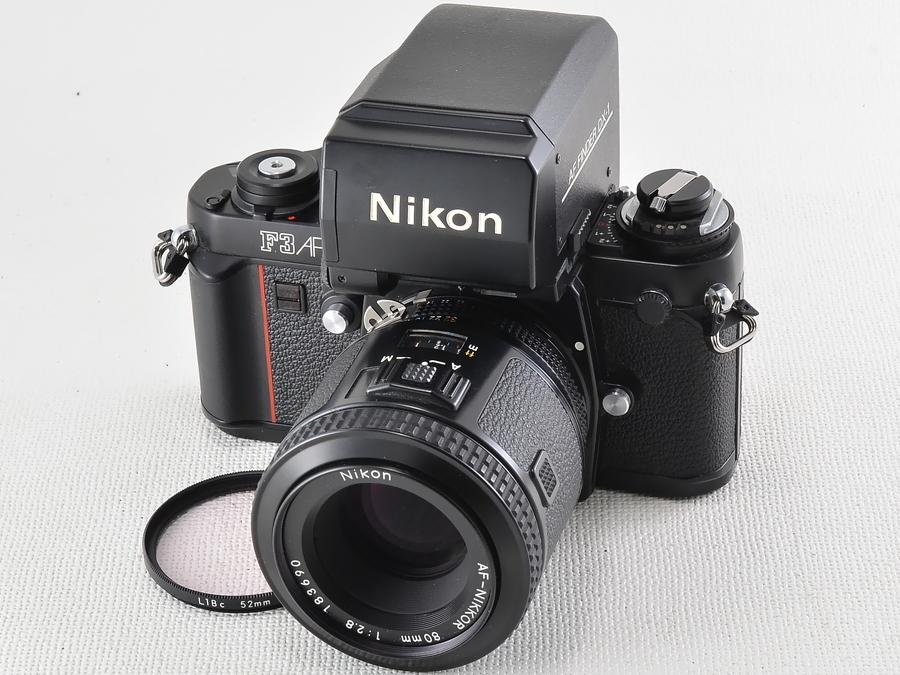Nikon F3AF