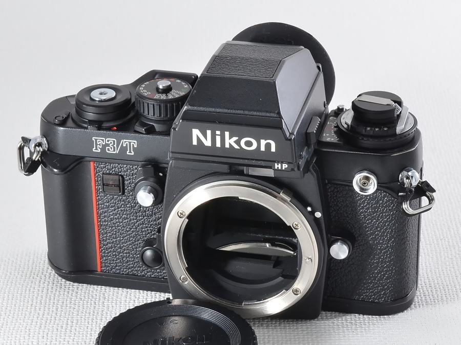 Nikon F3/T ブラック