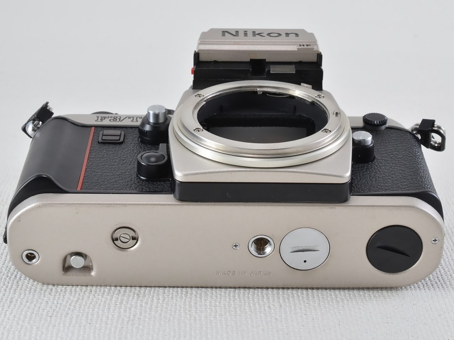 Nikon F3/T（白）
