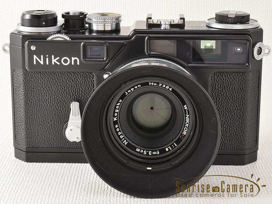 Nikon SP（復刻）