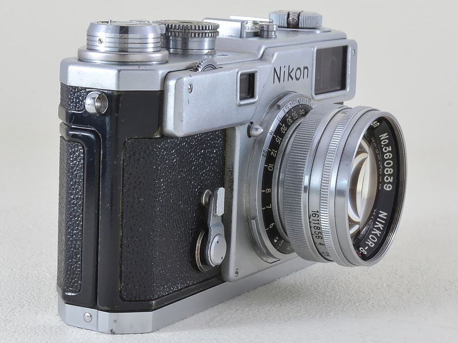 Nikon S3（ニコンS3）