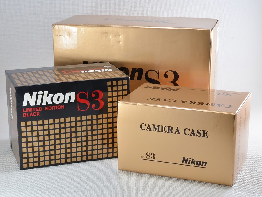 Nikon S3 2000