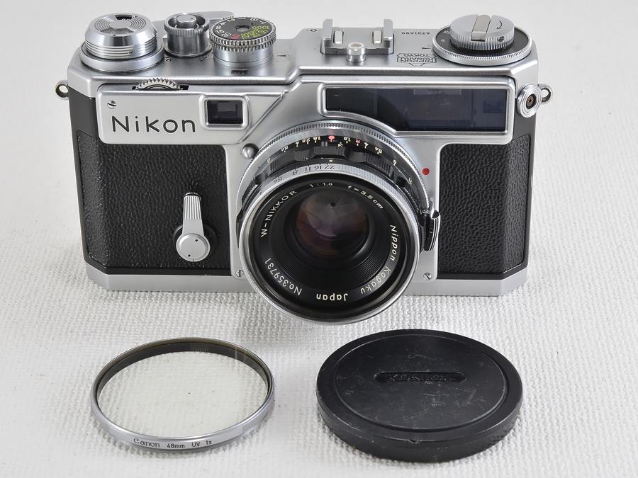 Nikon SP（ニコンSP）