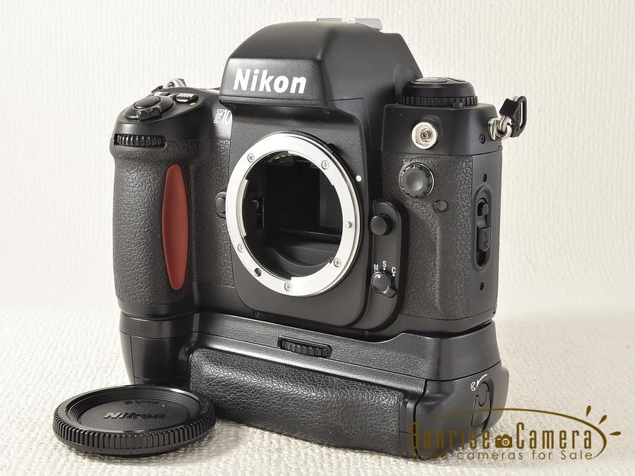 Nikon F100 + MB-15