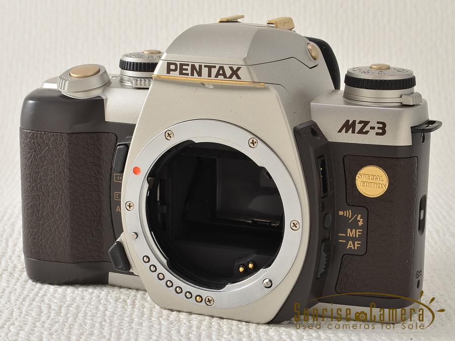 PENTAX MZ-3 Special Edition