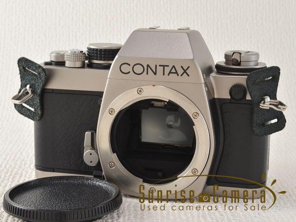 コンタックスS2・S2b 機械式カメラでツァイスレンズを楽しむ ...