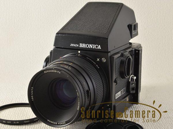 Bronica GS-1
