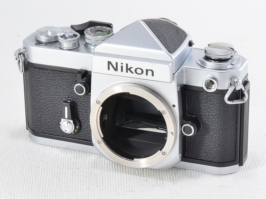 Nikon F2（アイレベル）