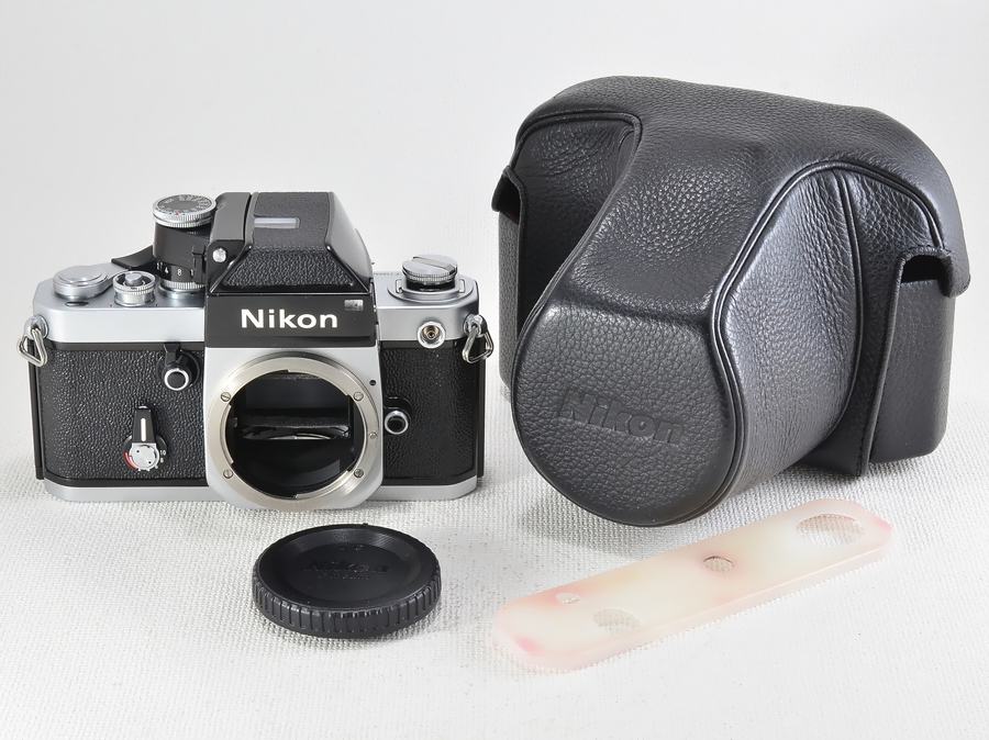 Nikon F2 Photomic（ニコンF2フォトミック）