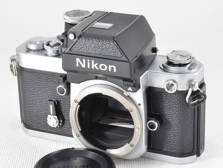 Nikon F2 Photomic A（ニコンF2フォトミックA）