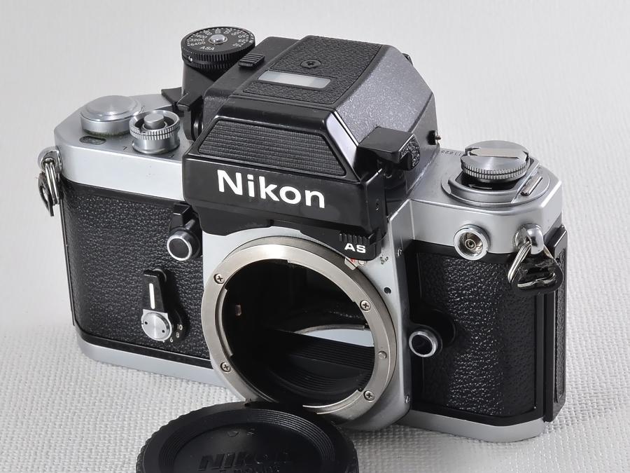 Nikon F2 Photomic AS（ニコンF2フォトミックAS）