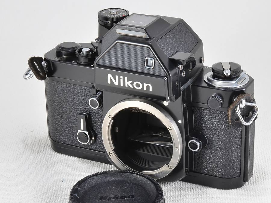 Nikon F2（ニコンF2）の性能・選び方！機械式ニコンの決定版を楽しもう ...