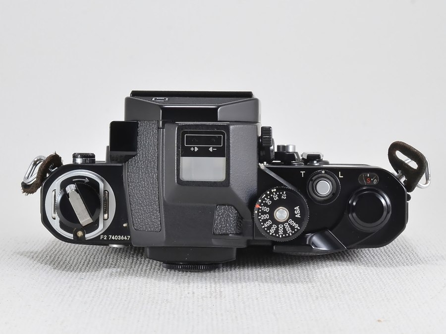 Nikon F2 Photomic S（ニコンF2フォトミックS）