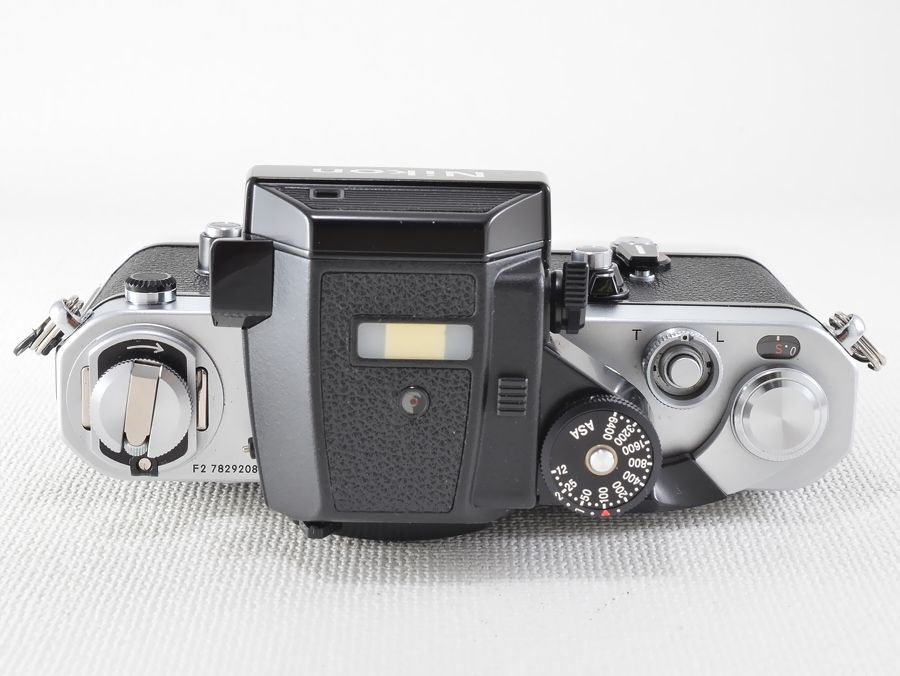 Nikon F2 Photomic SB（ニコンF2フォトミックSB）