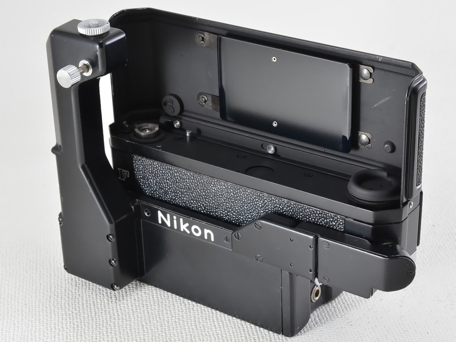 Nikon F / F36モータードライブ