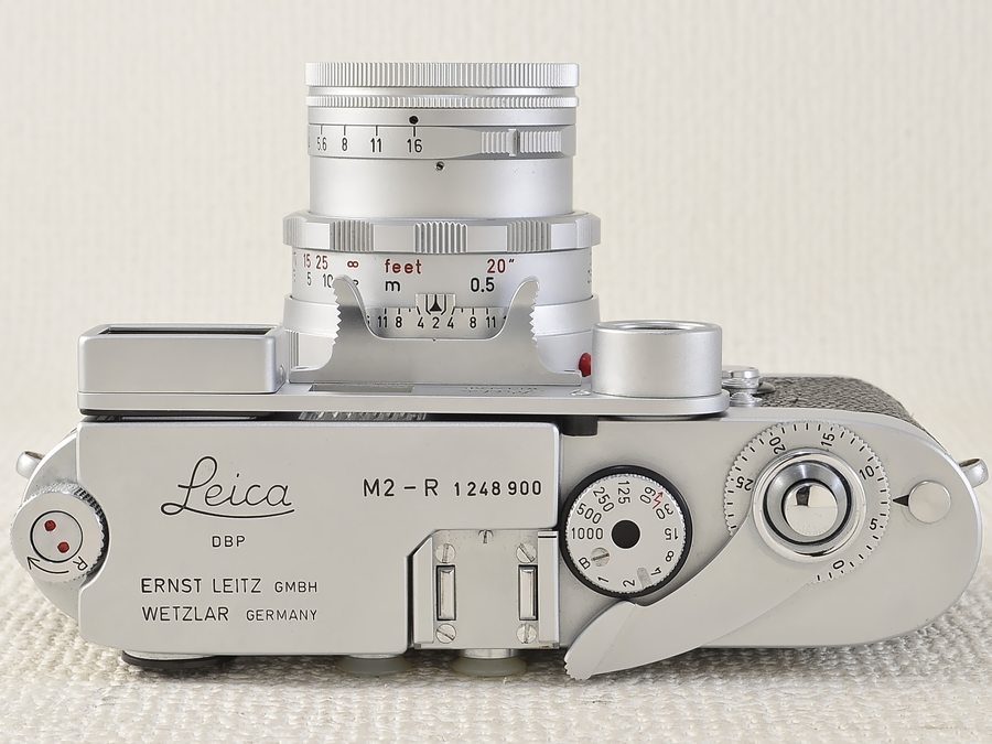 Leica M2-R（ライカM2-R）