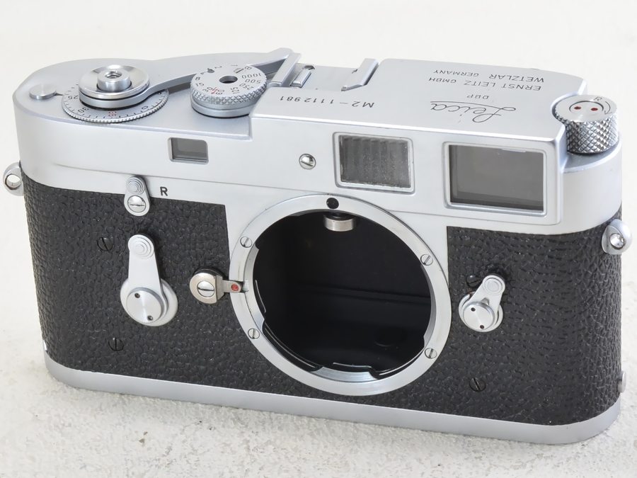 Leica M2（ライカM2）
