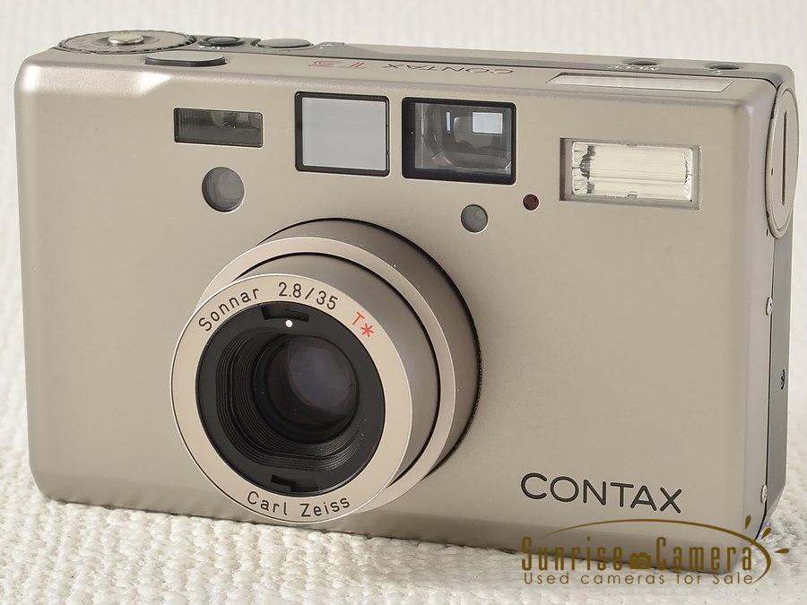CONTAX(コンタックス) T3
