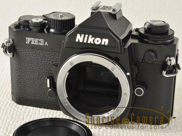 Nikon FM3A
