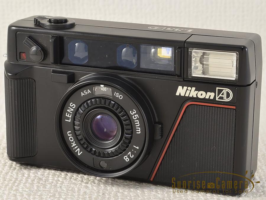 Nikon L35AD（ニコンピカイチ）