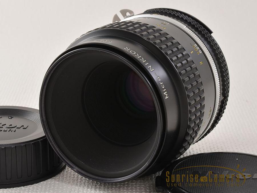 Ai Micro-Nikkor 55mm F2.8S