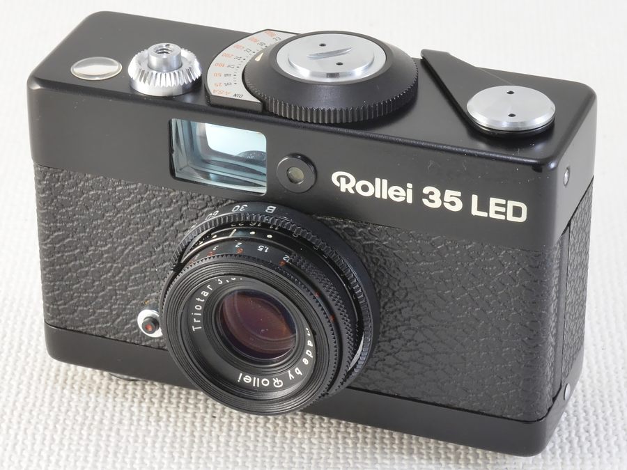 Rollei 35 LED