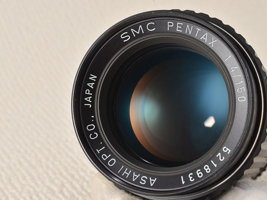 SMC PENTAX 150mm F4
