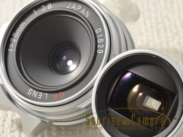 GR Lens 28mm F2.8（Lマウント）