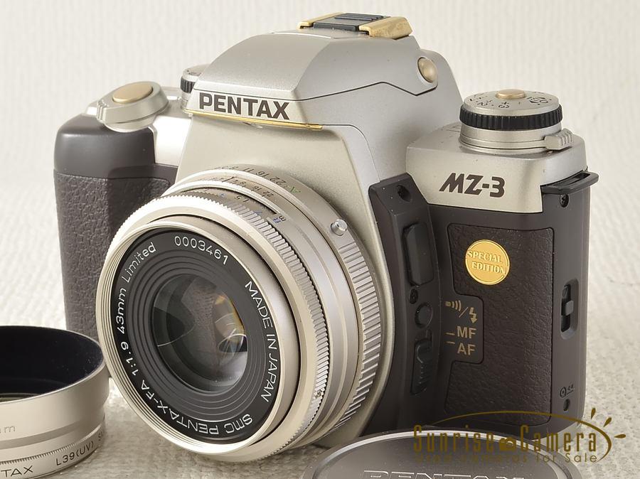 PENTAX MZ-3（限定）