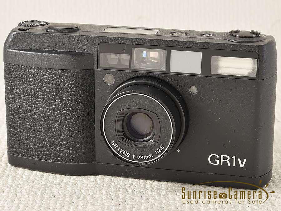 RICOH リコー GR21 名機 コンパクトフィルムカメラ - フィルムカメラ