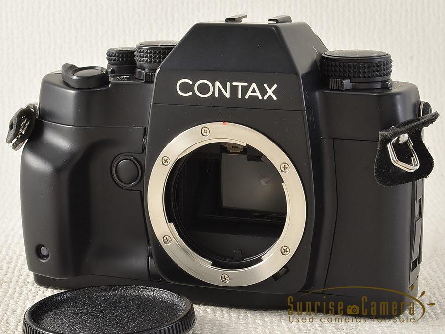 コンタックスRX II
