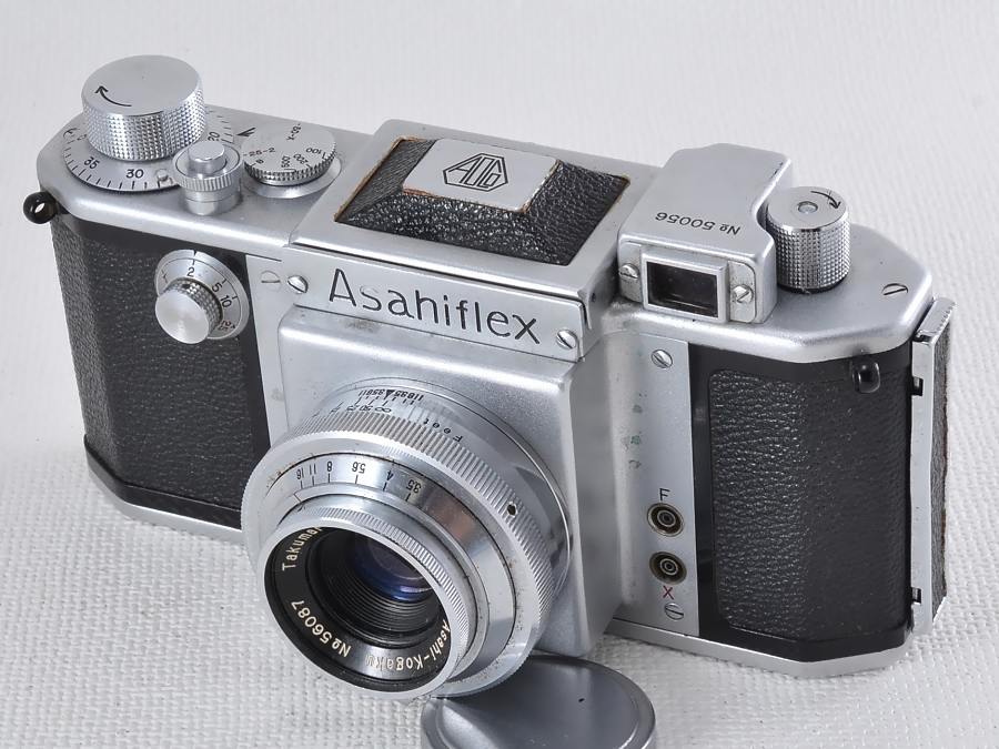 Asahiflex IIa