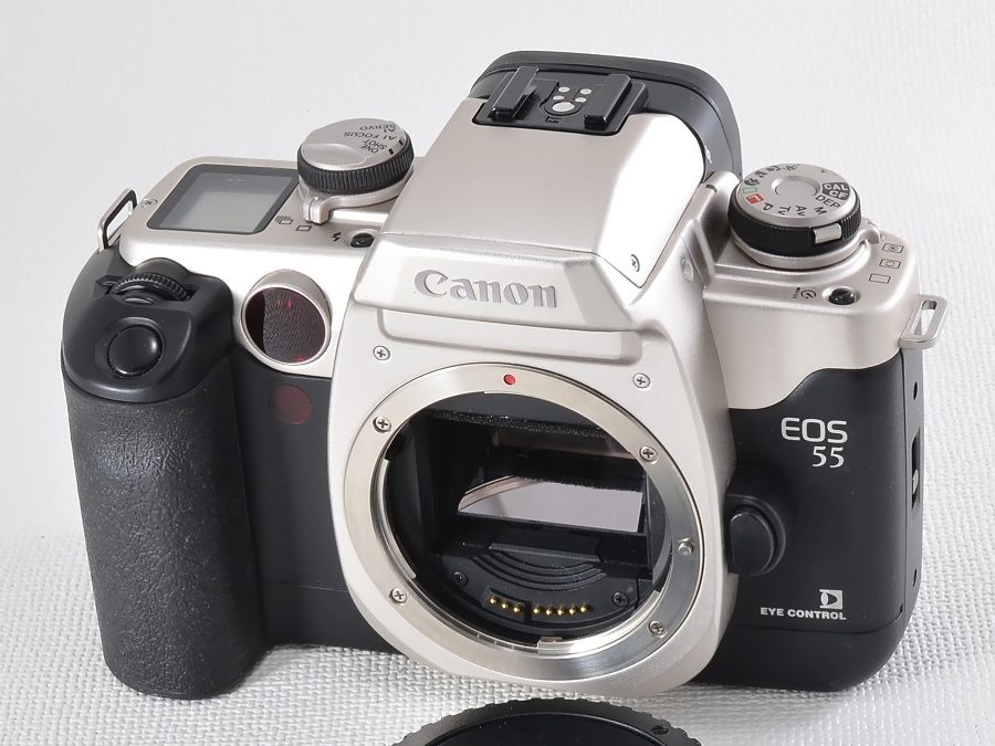 Canon EOS 55