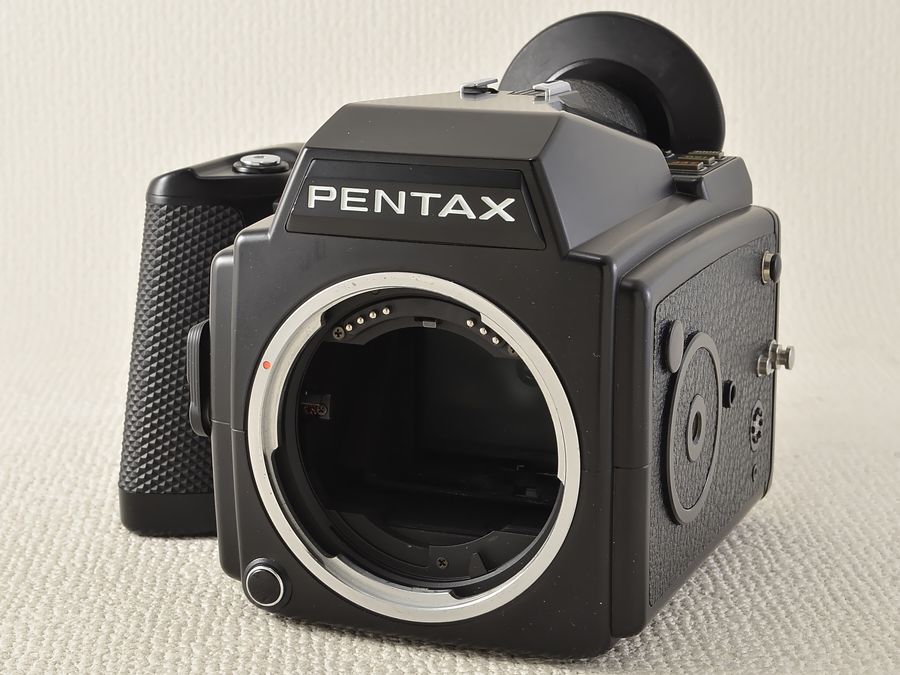 PENTAX 645（初代）