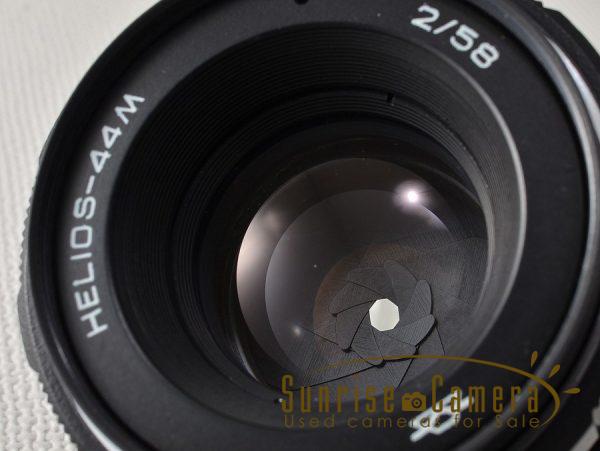 Helios-44 58mm F2
