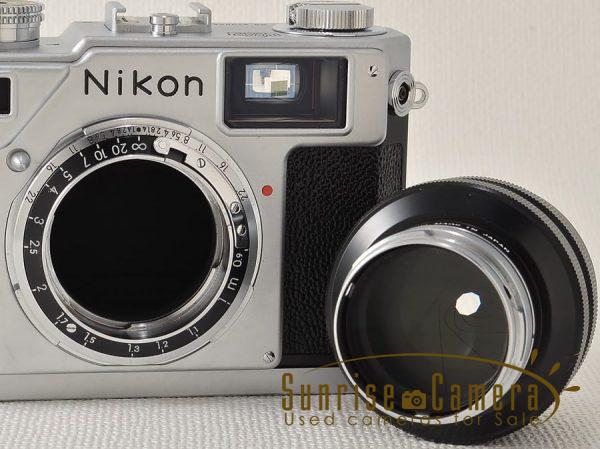 Nikon S3 2000