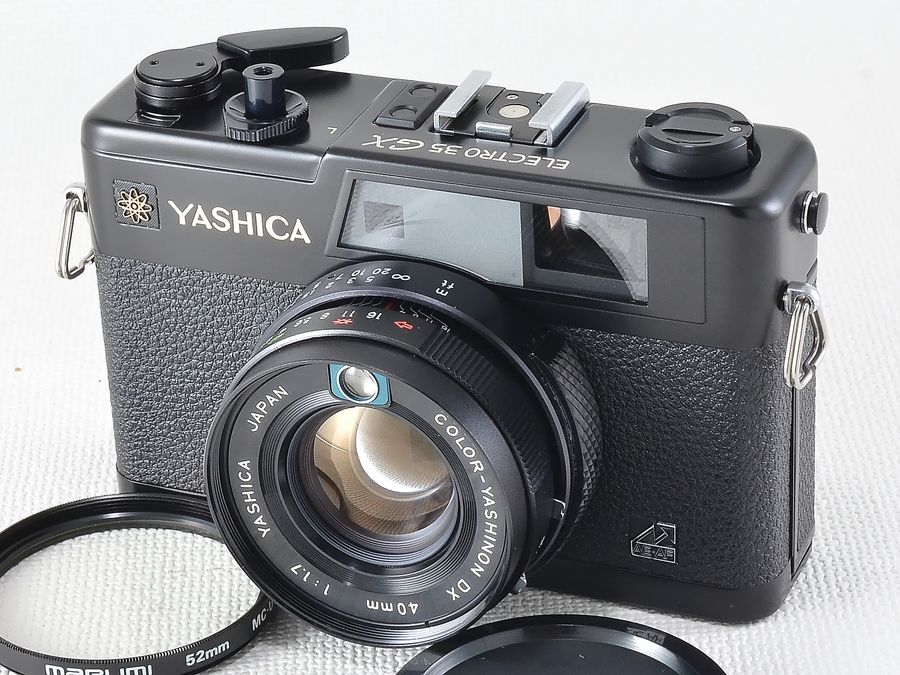 Yashica Electro 35 GX